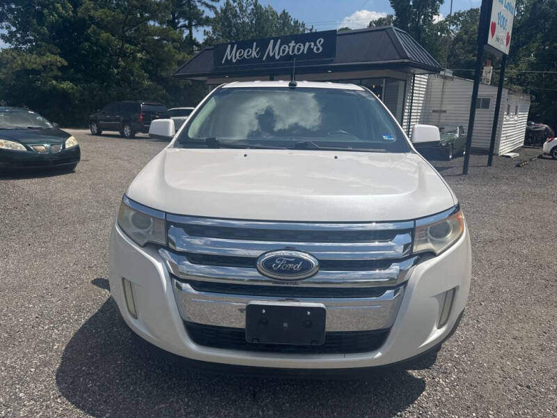 2011 Ford Edge Limited