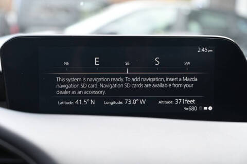 2024 Mazda Mazda3 Sedan 2.5 S Carbon Edition