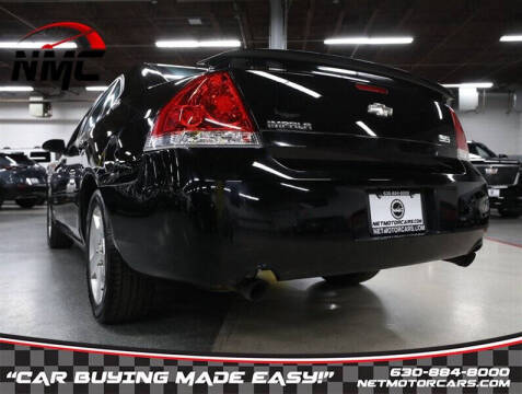 2007 Chevrolet Impala SS