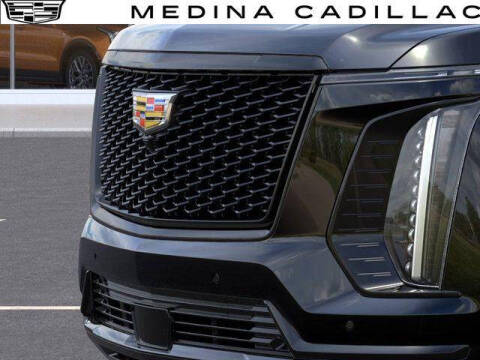 2026 Cadillac Escalade ESV Platinum Sport