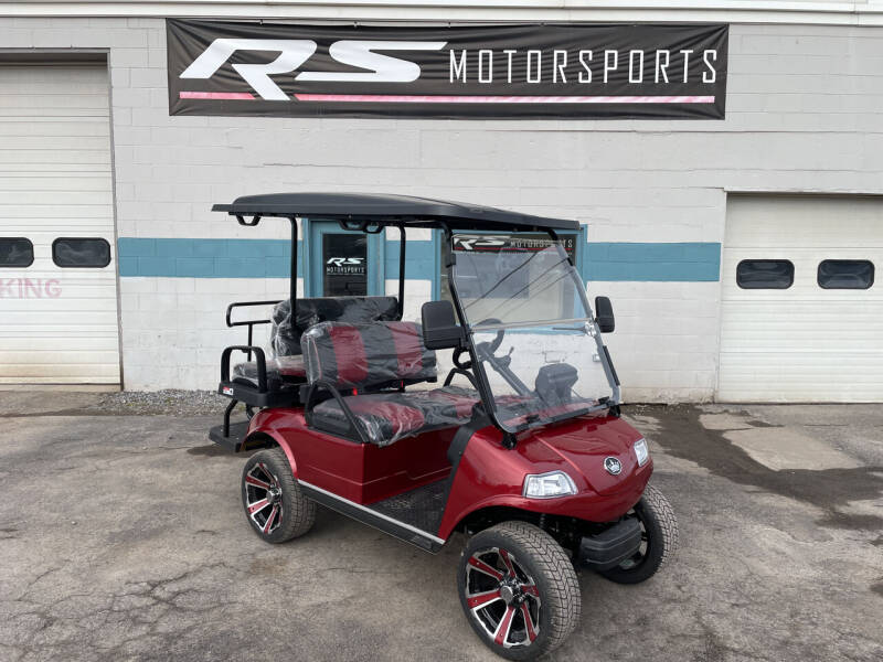 2022 Evolution Classic 4 for sale at RS Motorsports, Inc. in Canandaigua NY