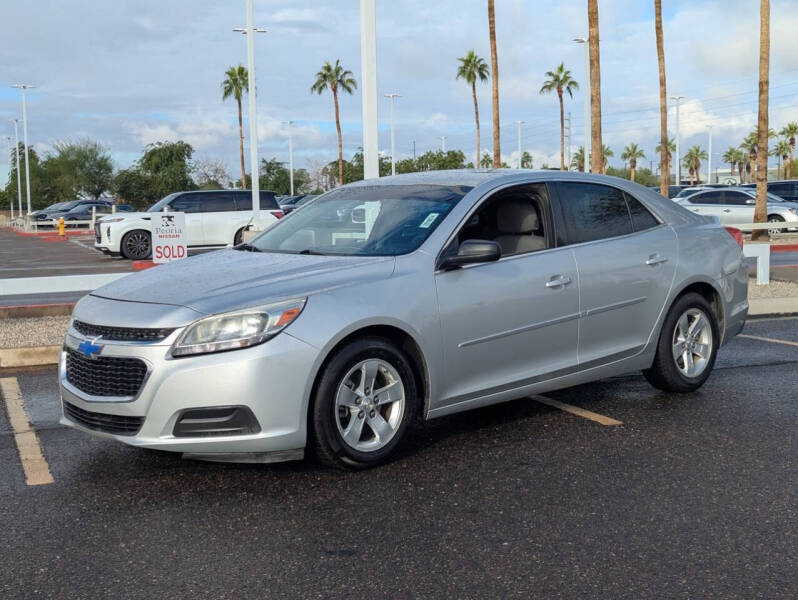 2015 Chevrolet Malibu LS