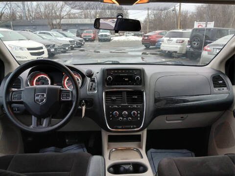 2012 Dodge Grand Caravan SXT