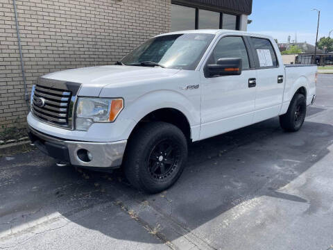 2012 Ford F-150