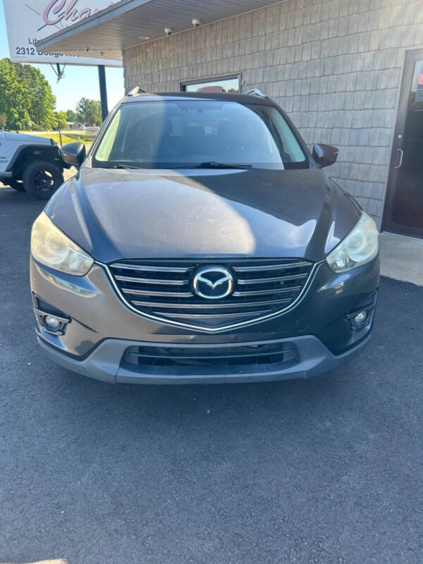 2016 Mazda CX-5