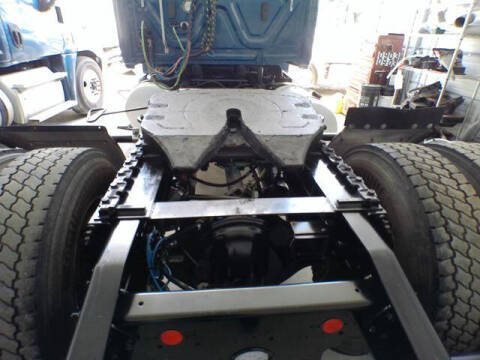 2018 Freightliner Cascadia