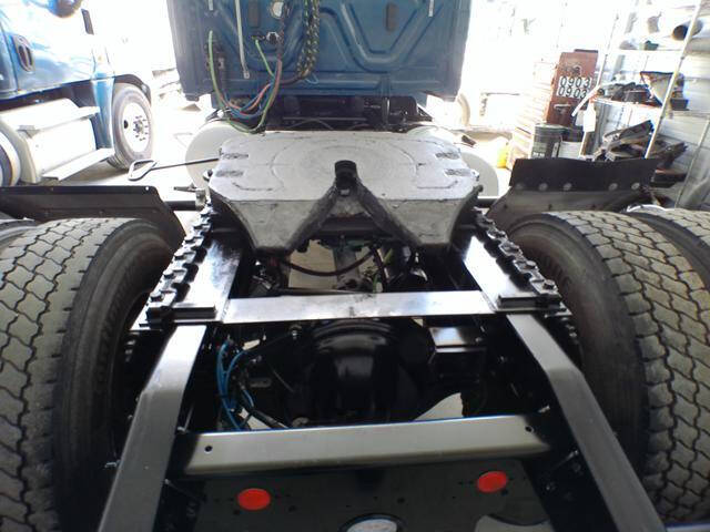 2018 Freightliner Cascadia