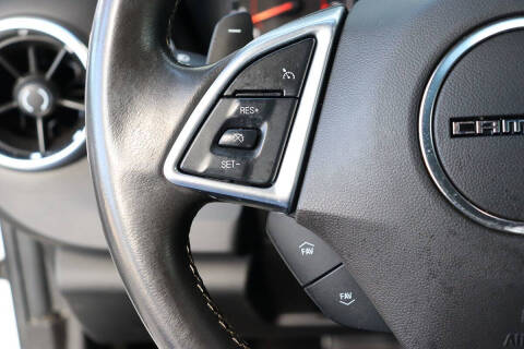 2021 Chevrolet Camaro LT