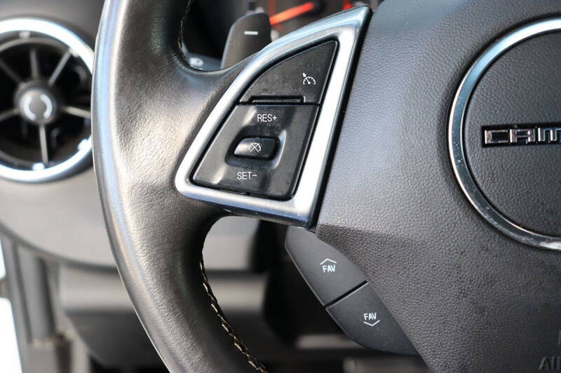 2021 Chevrolet Camaro LT