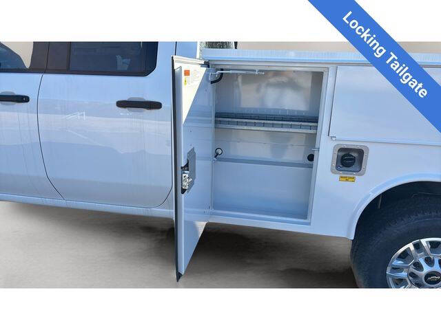 2025 Chevrolet Silverado 2500HD Work Truck