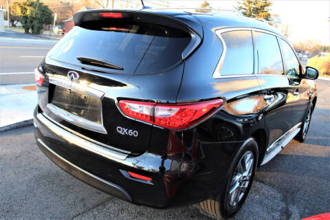 2014 Infiniti QX60