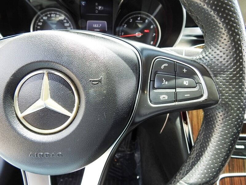 2015 Mercedes-Benz C-Class  - $0