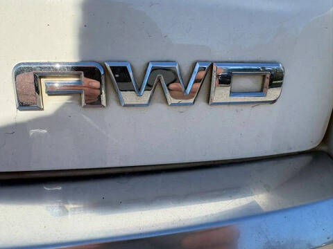 2015 GMC Acadia SLE-2
