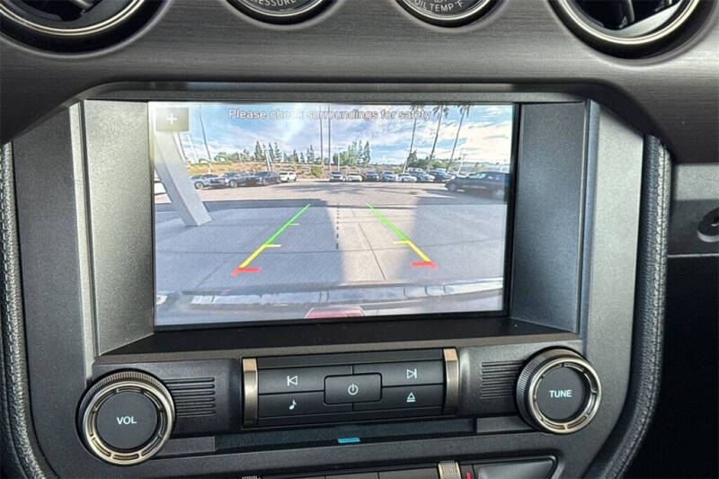 2016 Ford Mustang Shelby GT350