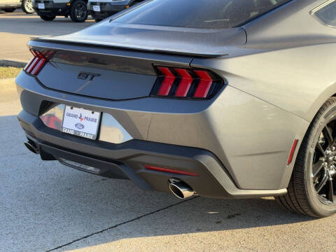 2025 Ford Mustang GT