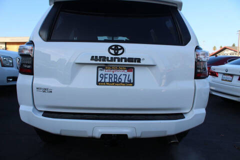 2019 Toyota 4Runner SR5