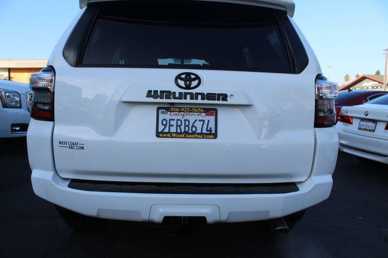 2019 Toyota 4Runner SR5