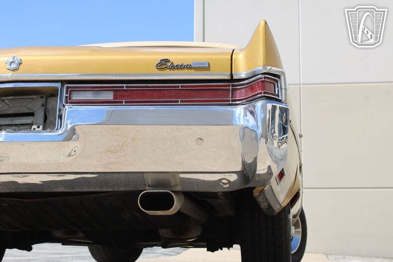 1971 Buick Electra