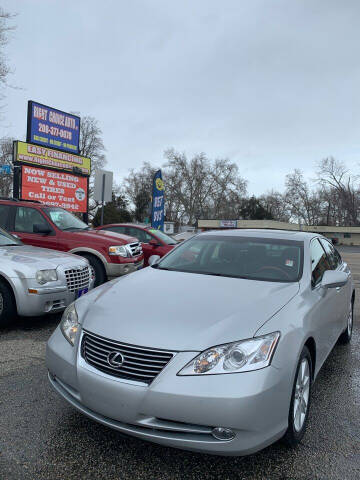 2008 Lexus ES 350 for sale at Right Choice Auto in Boise ID