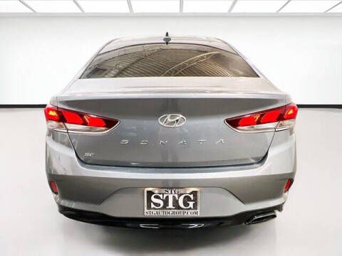 2019 Hyundai Sonata SE