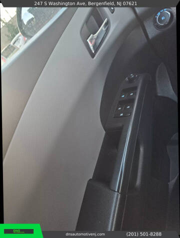 2014 Chevrolet Sonic LT Auto