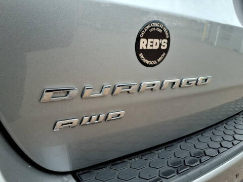 2015 Dodge Durango Limited