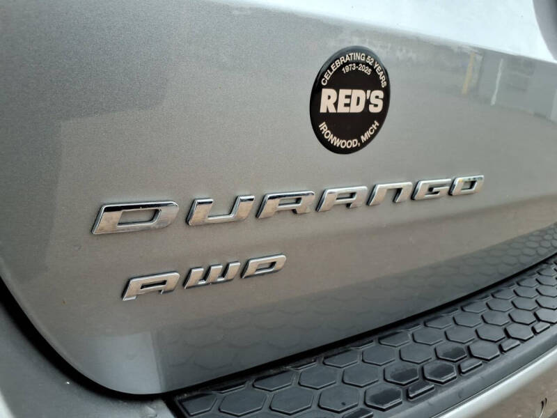 2015 Dodge Durango Limited