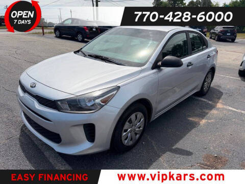 2018 Kia Rio