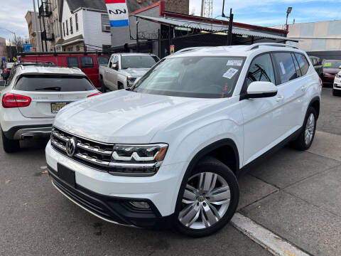 2019 Volkswagen Atlas for sale at Newark Auto Sports Co. in Newark NJ