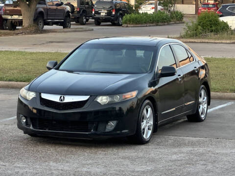 2009 Acura TSX w/Tech