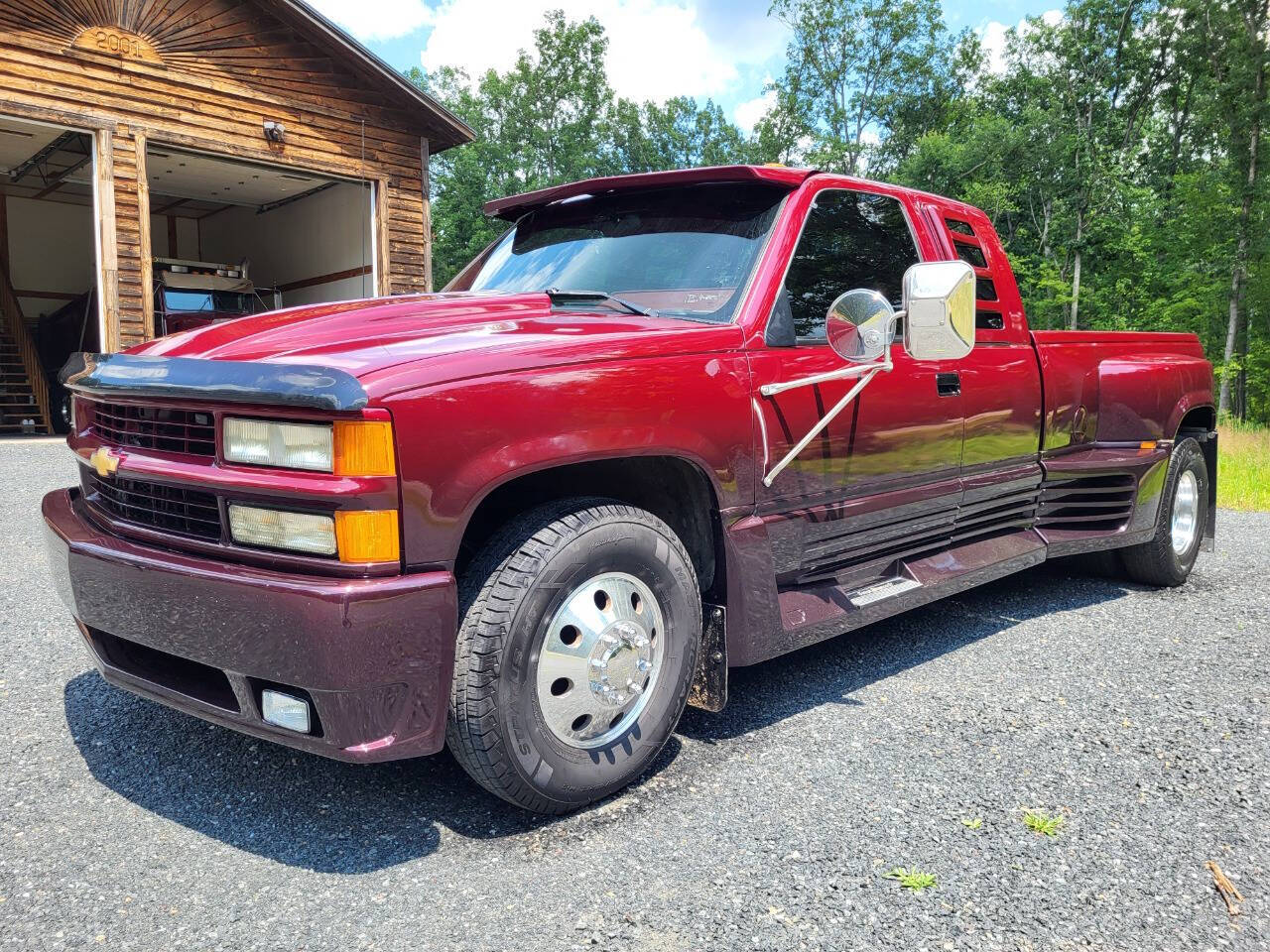 1994 Chevrolet C/K 3500 Series 1