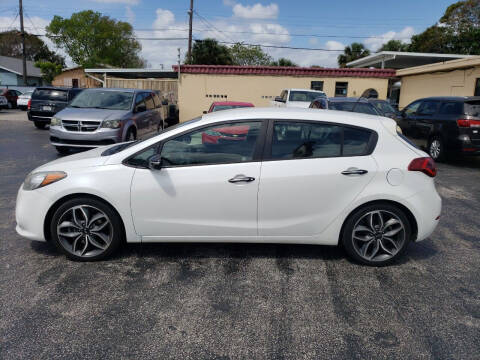 2015 Kia Forte5 SX