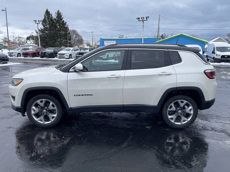 2019 Jeep Compass Limited
