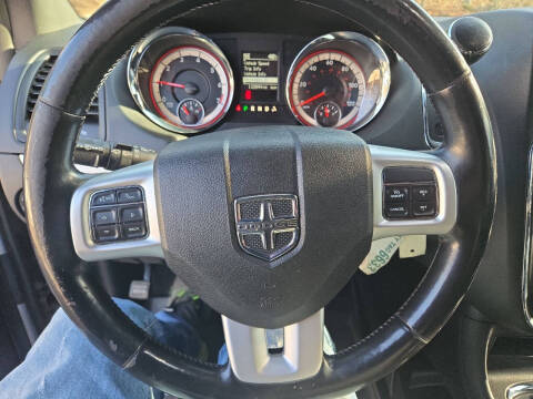 2020 Dodge Grand Caravan GT