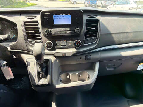 2025 Ford Transit