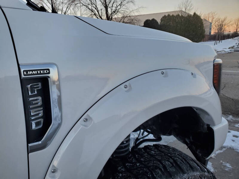 2019 Ford F-350 Super Duty Limited