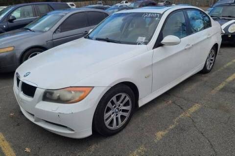 2006 BMW 3 Series for sale at DREAM CARS in Stuart FL
