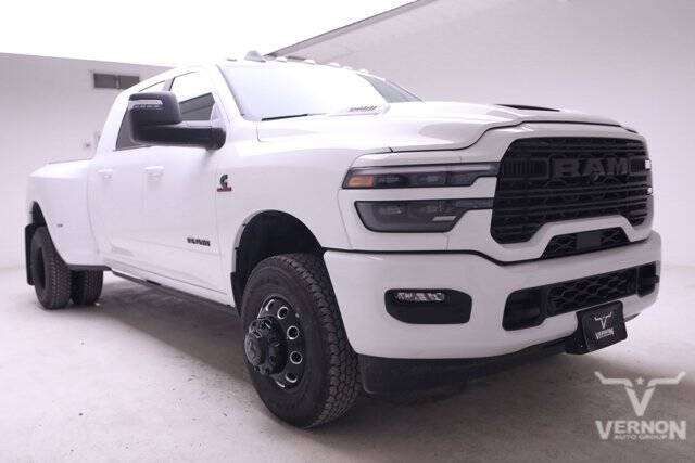 2025 RAM 3500 Laramie