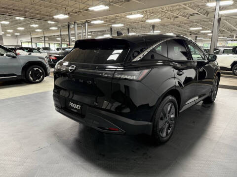 2025 Nissan Murano SL