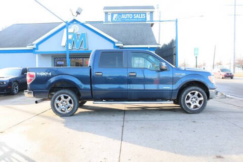 2014 Ford F-150