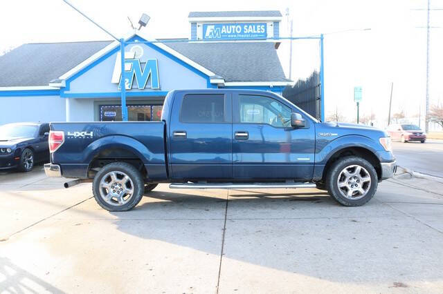 2014 Ford F-150