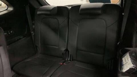 2018 Hyundai Santa Fe Limited Ultimate