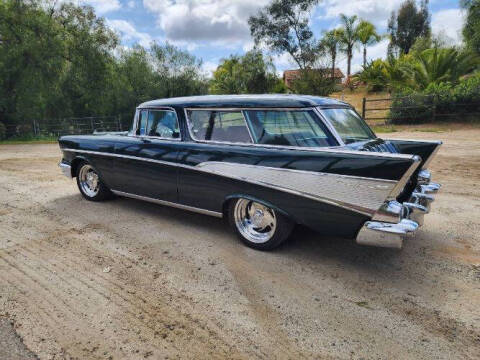 1957 Chevrolet Nomad