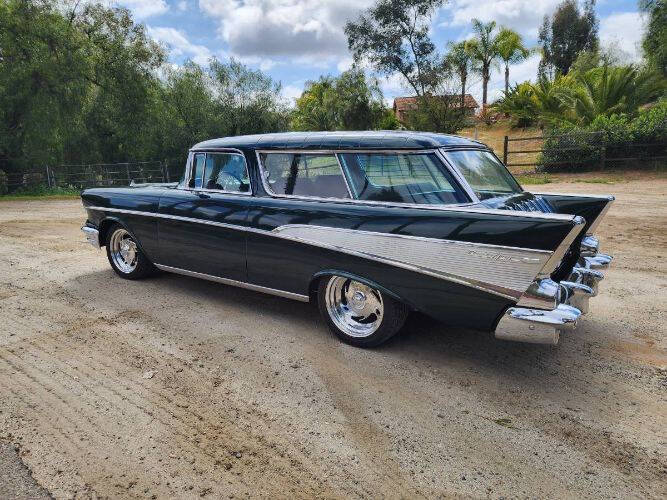 1957 Chevrolet Nomad