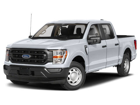 2022 Ford F-150 for sale at Jensen Le Mars Used Cars in Le Mars IA