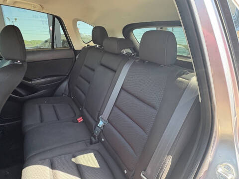 2014 Mazda CX-5 Touring