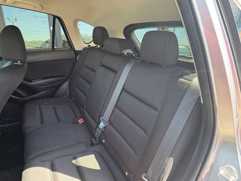 2014 Mazda CX-5 Touring