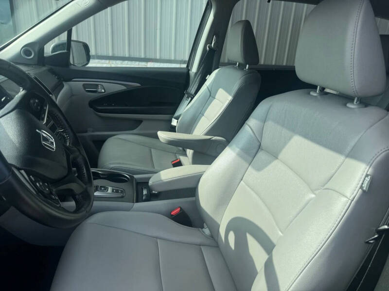 2021 Honda Pilot EX-L