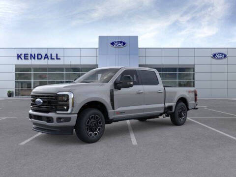 2026 Ford F-250 Super Duty