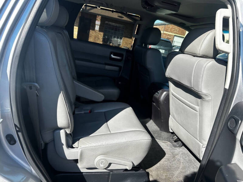 2016 Toyota Sequoia Limited